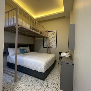 Deluxe Familie Suite met een King Size Bed